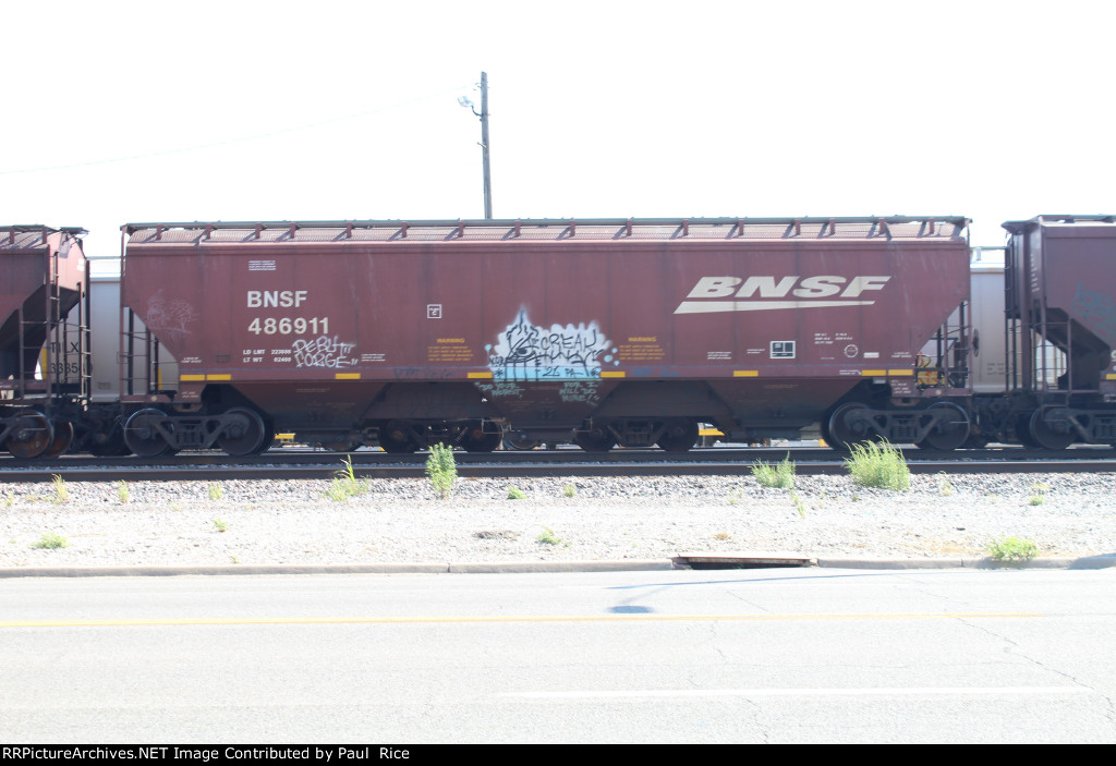 BNSF 486911